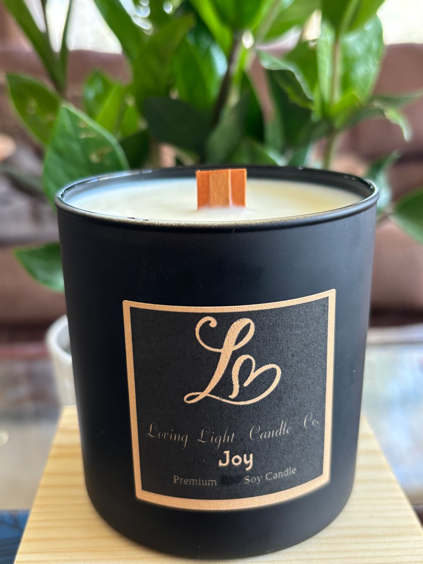 12 OZ Candle