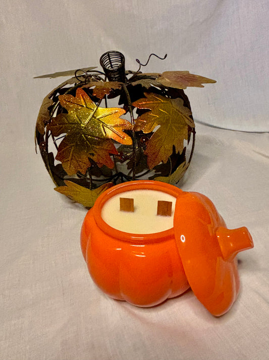 17 oz Pumpkin Candle