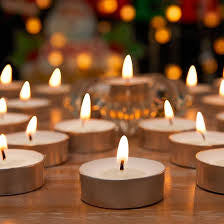 Tea light sample pack